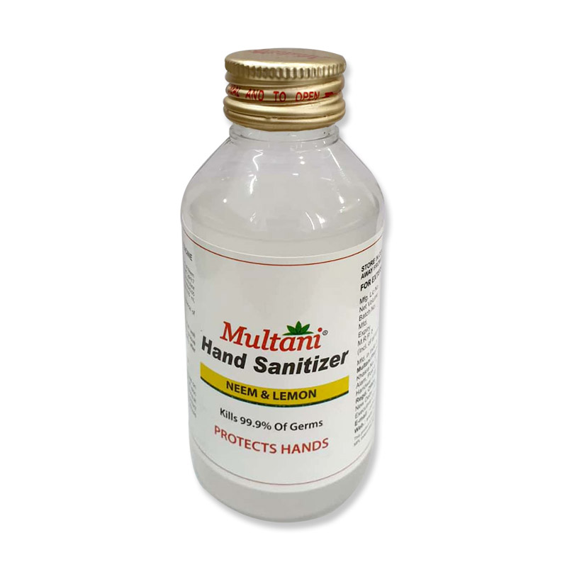 Multani Hand Sanitizer